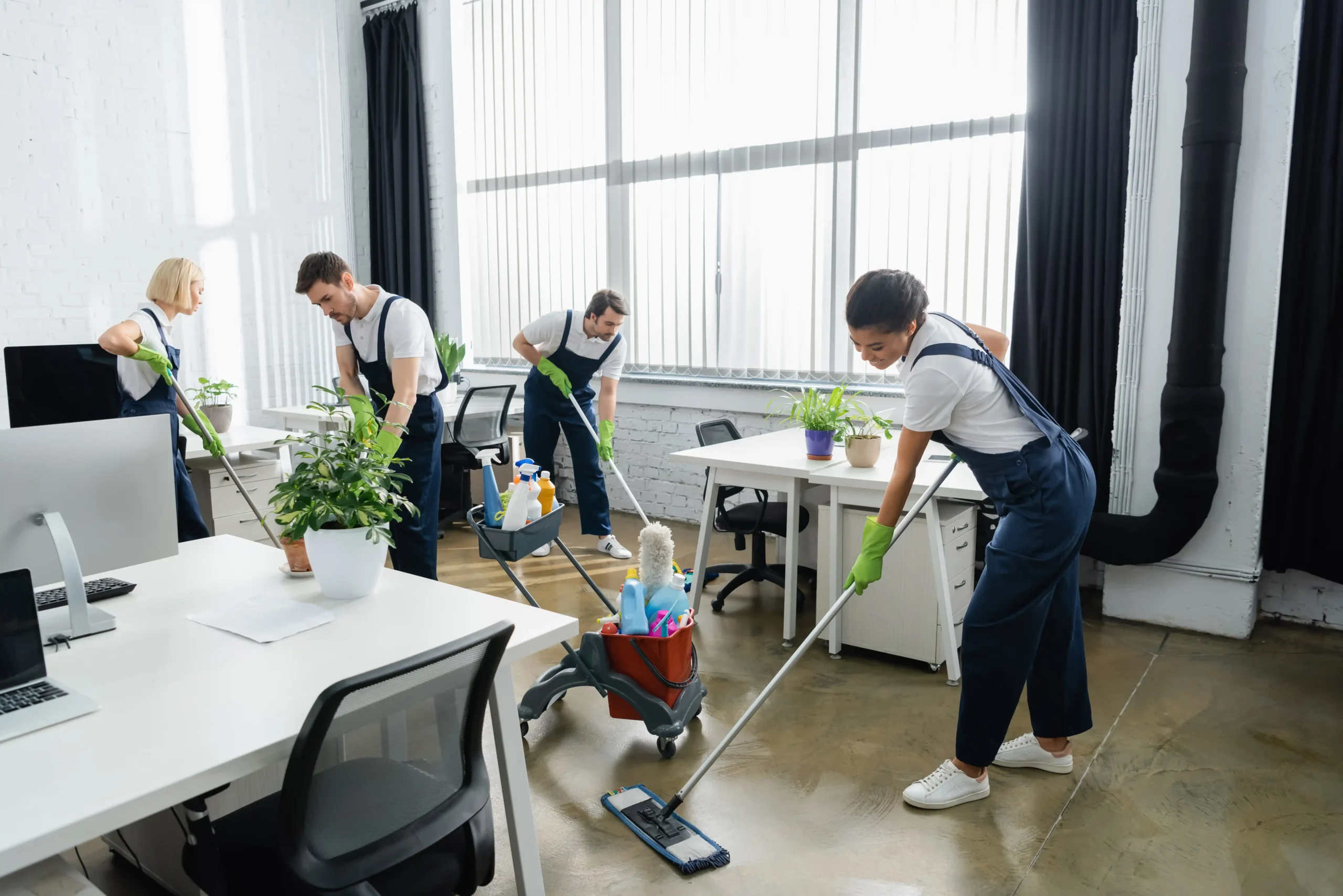 Professional Strata Cleaning services in Sydney — Sydney Clean Group